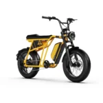 A-SPADZ Cavet Air | Vélo électrique Fat bike 20"