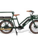 Vélo longtail électrique Brumaire Nebula