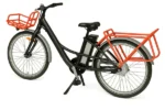 Vélo électrique du facteur, reconditionné - Taille normale