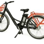Vélo électrique du facteur, reconditionné - Taille normale