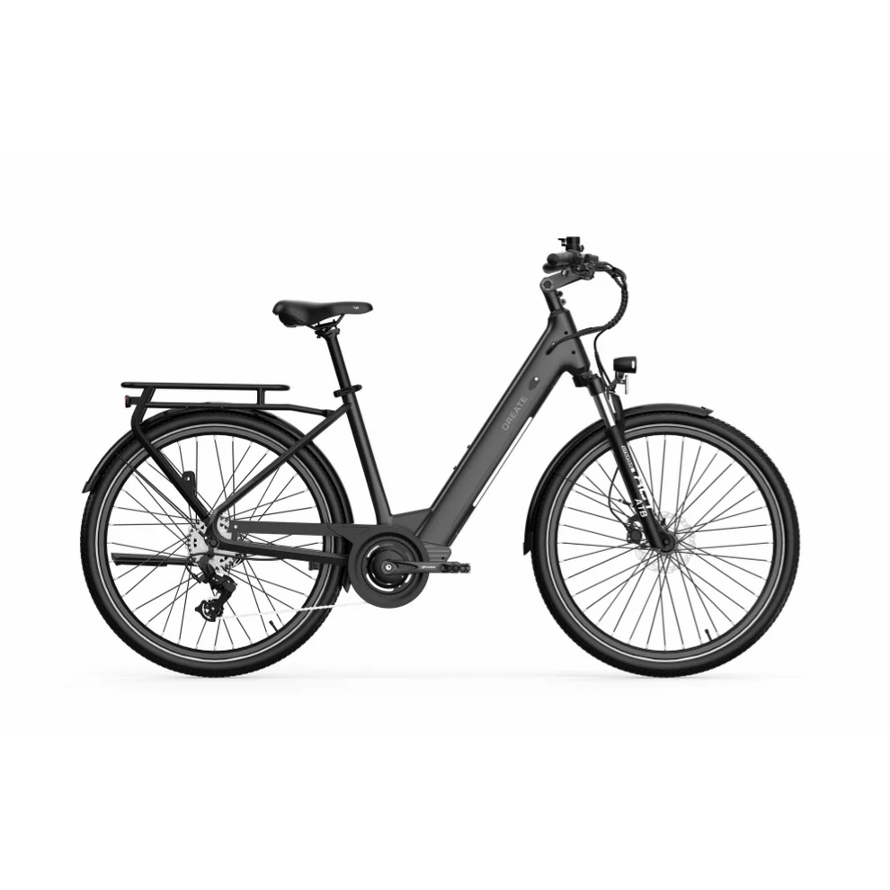 A-SPADZ City Pro | Vélo électrique urbain