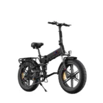 ENGWE Engine X | Vélo électrique pliant 20" Fat Bike