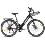 SAMEBIKE RS-A01 Pro-T | Vélo électrique urbain 27.5”