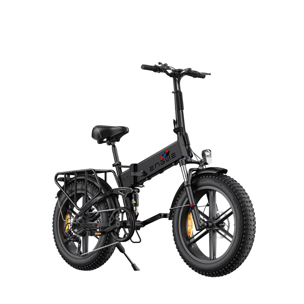 ENGWE Engine X | Vélo électrique pliant 20" Fat Bike ENGWE Engine X | Vélo électrique pliant 20" Fat Bike