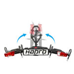 Porte-vélos Hapro Atlas XFold II 3.0 - 2 vélos – Image 3