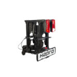 Porte-vélos Hapro Atlas XFold II 3.0 - 2 vélos – Image 5