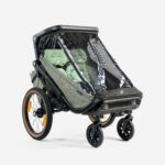 Remorque vélo 2 places ROCKRIDER EXPL 900 – Image 3