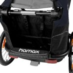 REMORQUE HAMAX PIONEER NAVY BLUE – Image 4