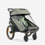Remorque vélo 2 places ROCKRIDER EXPL 900 – Image 4