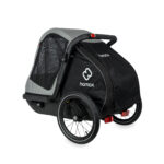 Remorque pour chien hamax Cooper