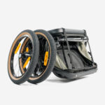 Remorque vélo 2 places ROCKRIDER EXPL 900 – Image 6