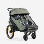 Remorque vélo 2 places ROCKRIDER EXPL 900 – Image 7