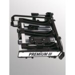 Porte-vélos d'attelage plate-forme EUFAB Premium 3 pour 3 vélos – Image 3