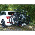 Porte-vélos d'attelage plate-forme EUFAB Premium 3 pour 3 vélos – Image 5