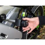 Porte-vélos d'attelage plate-forme EUFAB Premium 3 pour 3 vélos – Image 8