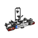 Porte-vélos EUFAB Premium 2 Plus pour 2 vélos – Image 4