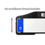 Porte-vélos EUFAB Premium 2 Plus pour 2 vélos – Image 6