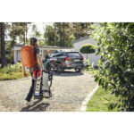 Porte-vélos sur attelage Easyfold XT 933 pour 2 vélos – Image 11