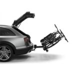 Porte-vélos sur attelage Easyfold XT 933 pour 2 vélos – Image 3