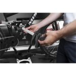 Porte-vélos sur attelage Easyfold XT 933 pour 2 vélos – Image 5