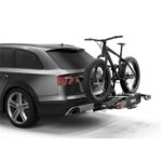 Porte-vélos sur attelage Easyfold XT 933 pour 2 vélos – Image 6