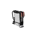 Porte-vélos sur attelage EASYFOLD XT FIX4BIKE pour 2 vélos – Image 3