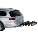 Porte-vélos sur attelage NORAUTO DECK 100-4 pour 4 vélos – Image 3
