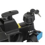 Porte-vélos sur attelage NORAUTO DECK 100-4 pour 4 vélos – Image 5