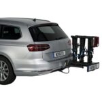 Porte-vélos sur attelage NORAUTO DECK 200-3 pour 3 vélos – Image 3