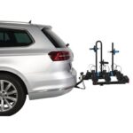 Porte-vélos sur attelage NORAUTO DECK 200-3 pour 3 vélos – Image 5