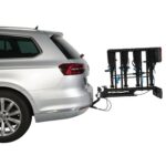 Porte-vélos sur attelage NORAUTO DECK 200-4 pour 4 vélos – Image 4