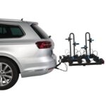 Porte-vélos sur attelage NORAUTO DECK 200-4 pour 4 vélos – Image 5