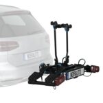 Porte-vélos sur attelage NORAUTO E-FIT 100-2 pour 2 vélos