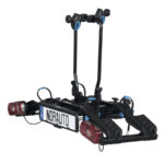 Porte-vélos sur attelage NORAUTO E-FIT 100-2 pour 2 vélos – Image 6