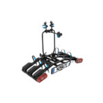 Porte-vélos sur attelage NORAUTO E-FIT 100-3 pour 3 vélos