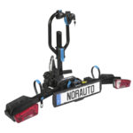Porte-vélos sur attelage NORAUTO E-FIT 200-1 pour 1 vélo