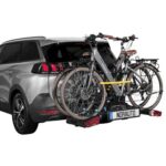 Porte-vélos sur attelage NORAUTO E-FIT 200-2 pour 2 vélos – Image 4