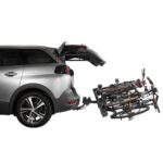 Porte-vélos sur attelage NORAUTO E-FIT 200-2 pour 2 vélos – Image 6