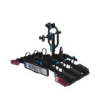 Porte-vélos sur attelage NORAUTO E-FIT 200-3 pour 3 vélos – Image 7