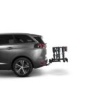 Porte-vélos sur attelage NORAUTO E-FIT 200-3 pour 3 vélos – Image 5