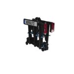 Porte-vélos sur attelage NORAUTO E-FIT 200-3 pour 3 vélos – Image 6