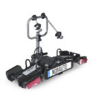 Porte-vélos sur attelage NORAUTO E-FIT 300-2 pour 2 vélos