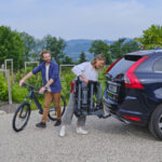 Porte-vélos sur attelage NORAUTO E-FIT 300-2 pour 2 vélos – Image 10