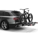 Porte-vélos sur attelage THULE Easyfold XT 934 pour 3 vélos – Image 3