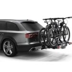 Porte-vélos sur attelage THULE Easyfold XT 934 pour 3 vélos – Image 4