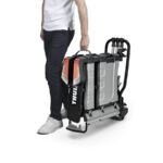 Porte-vélos sur attelage THULE Easyfold XT 934 pour 3 vélos – Image 7