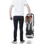 Porte-vélos sur attelage THULE Easyfold XT 934 pour 3 vélos – Image 11