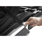 Porte-vélos sur attelage THULE Easyfold XT 934 pour 3 vélos – Image 9