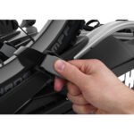 Porte-vélos sur attelage THULE VeloCompact 3 pour 3 vélos – Image 6