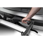 Porte-vélos sur attelage THULE VeloSpace XT 939 pour 3 vélos – Image 7